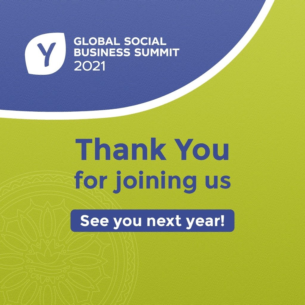 Thank You  for Joining GSBS2021